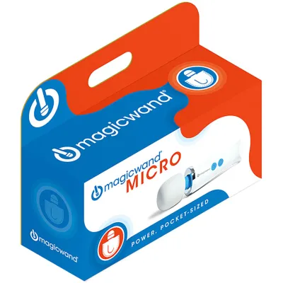 Magic Wand Micro White