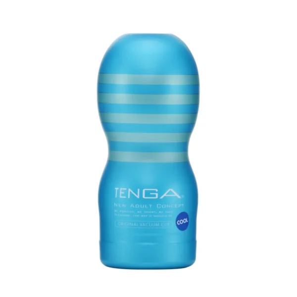 Tenga Original Vacuum Cup - Cool Edition
