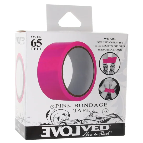 Evolved Bondage Tape
