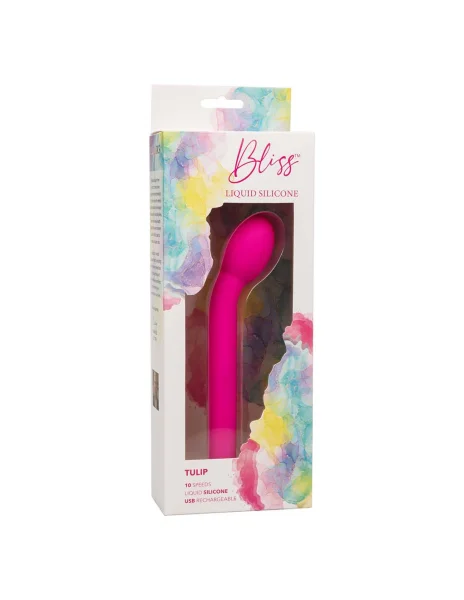 Bliss Liquid Silicone Tulip
