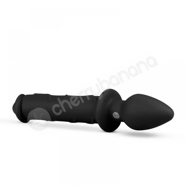 Easytoys Wicked Thrill Dildo Butt Plug