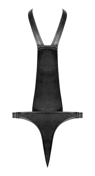 Capricorn Leather Sling - Black