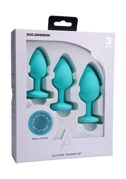 A-Play - Silicone Trainer Set 3 Piece Set — image 6 of 13