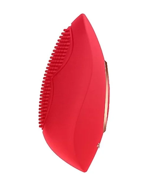 Mini Rechargeable Clitoral Stimulator - Precious   - Red