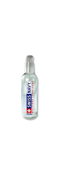 Swiss Navy Silicone-Based Lubricant 4oz — image 4 of 4