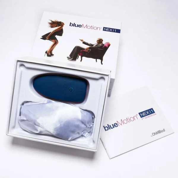 OhMiBod blueMotion Wearable Vibrator