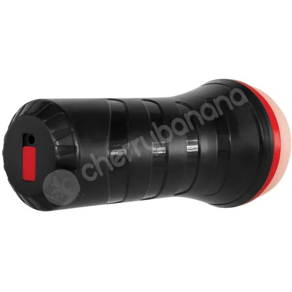 Zero Tolerance Pop On The Go Light Realistic Stroker