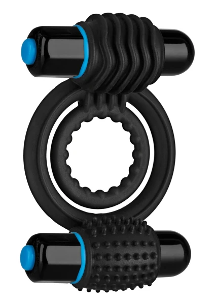 OptiMALE Vibrating Double C-Ring