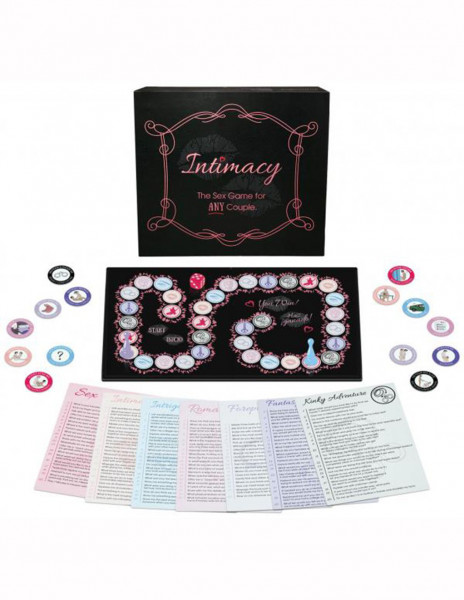 Intimacy Board Game