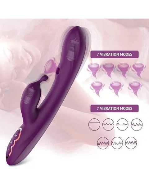 Tracy's Dog G-Spot Rabbit Vibrator — image 6 of 6