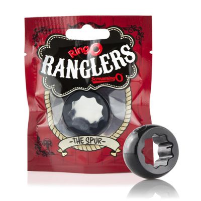 Screaming O The RingO Rangler Spur