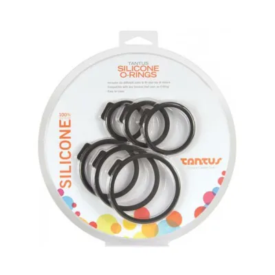 Tantus O ring Kit