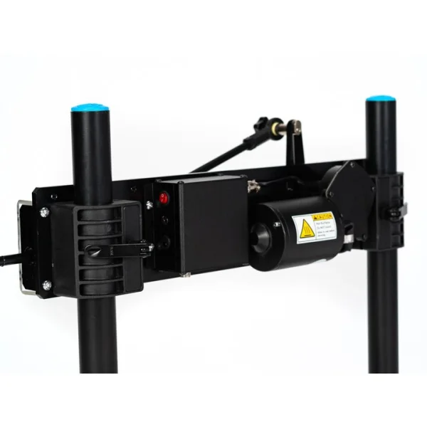 F-Machine Pro 4 Black Sex Machine — image 5 of 11