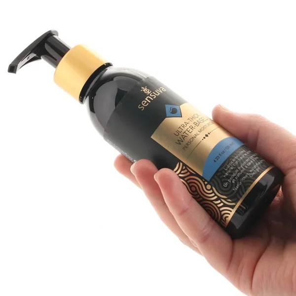 Ultra-Thick Water-Based Personal Moisturizer 4.23 Fl Oz. - Unscented