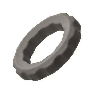 CalExotics Alpha Liquid Erect Beaded Cock Ring