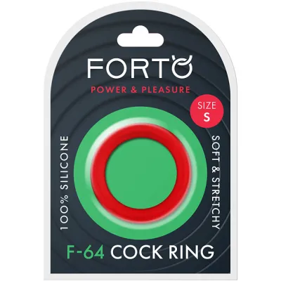 40mm F 64 Silicone Cock Ring