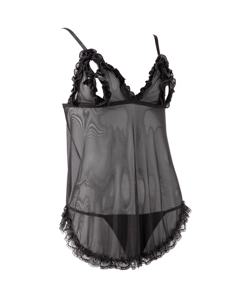 Babydoll Ruffles - Small