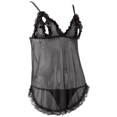 Babydoll Ruffles Small