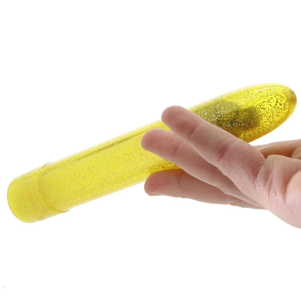 Sparkle Slim Vibe in Yellow