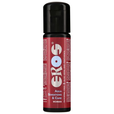 Sensation Care Water Based Lube 100ml