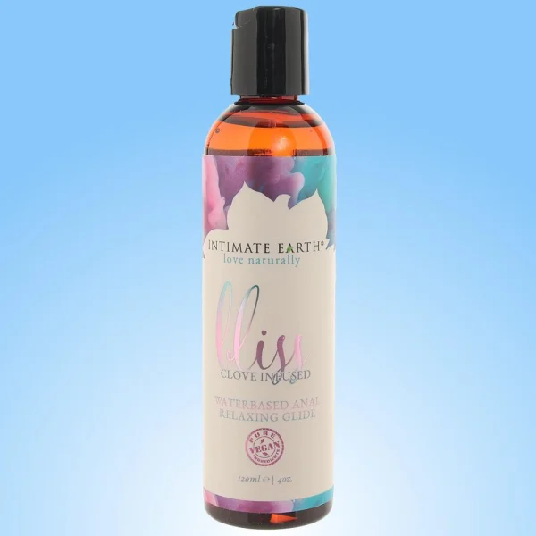 Intimate Earth Bliss All-Natural Anal Relaxing Glide