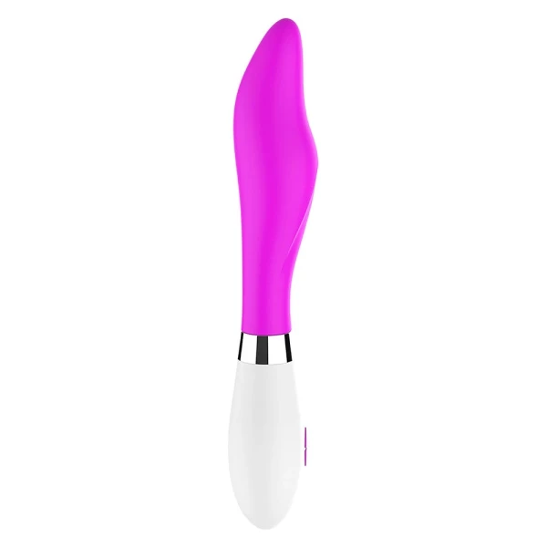 Luminous Athamas Ultra-Soft Silicone 10-Speed Vibrator