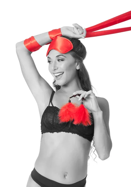 Sex & Mischief Amor Bondage Beginner Kit