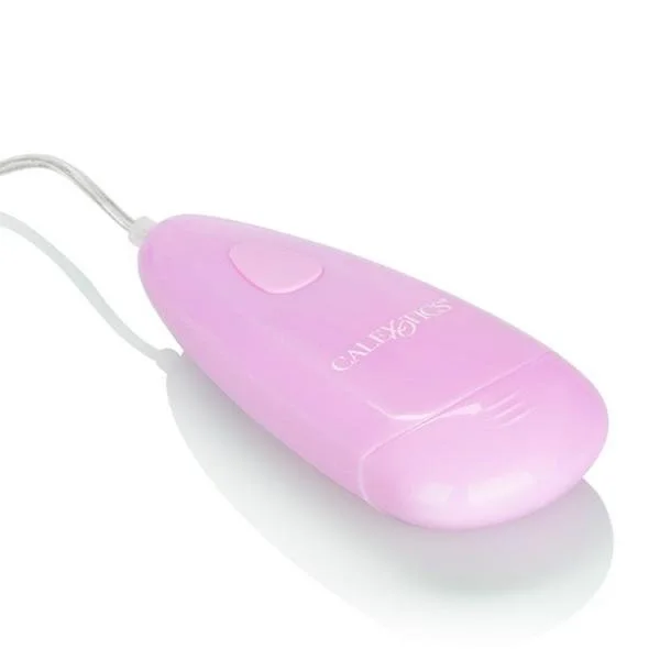 Waterproof Teardrop Bullet Vibrator Bulk Lavender