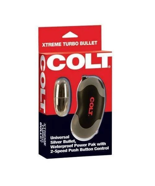 COLT Xtreme Turbo Bullet