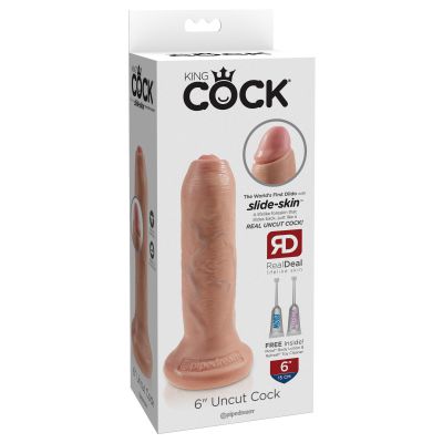 6 Uncut Cock