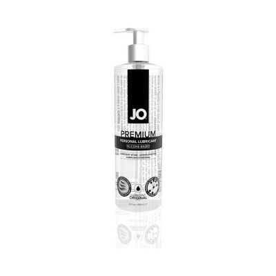 Jo Premium Silicone Lubricant 16oz