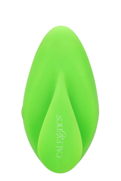 California Exotic Neon Ecstasy 2.75" Finger Vibrator
