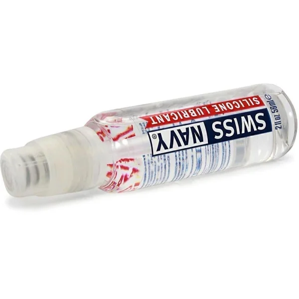Swiss Navy - Silicone-Based Lube | 2oz