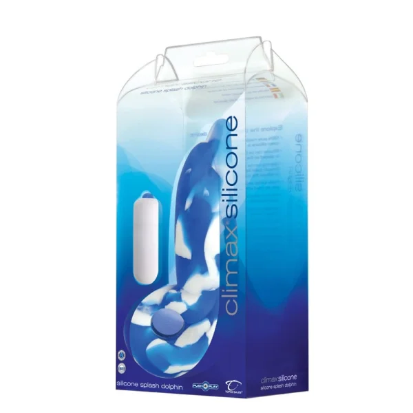 Climax Silicone Smooth Shaft — image 7 of 8