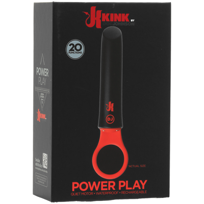 Power Play Bullet Vibrator