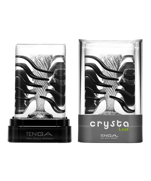 Tenga Crysta Leaf
