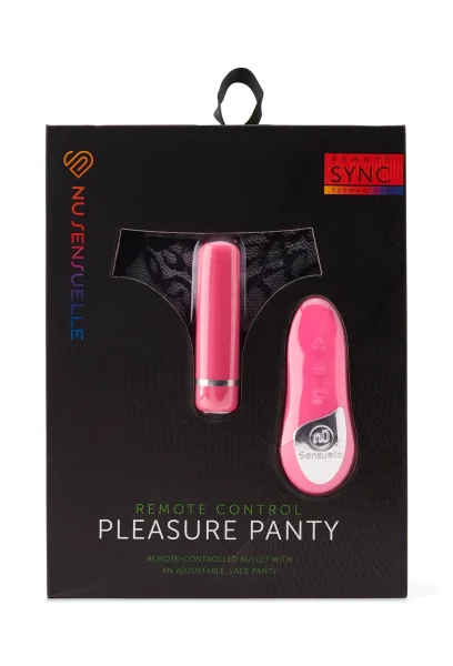 nü Sensuelle Pleasure Panty Vibrator