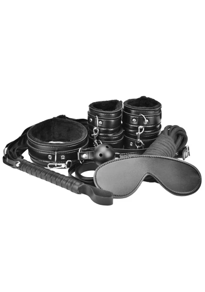 Spread Labia Spreader Straps with Clamps