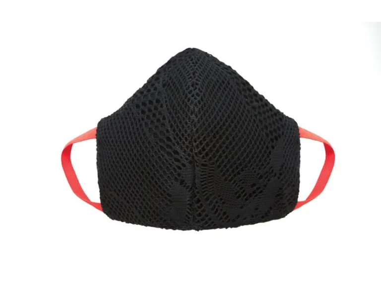 Kitten - Simone Opaque Lace Mask