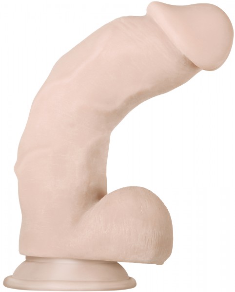 8.5'' Posable Thick Cock