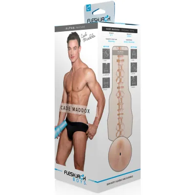 Cade Maddox Porn Star Stroker