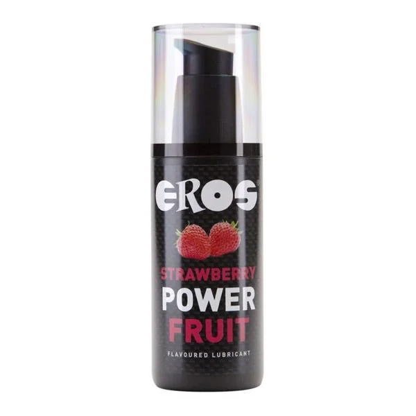 EROS Power Fruit Flavoured Lubricant 125ml — image 5 of 6