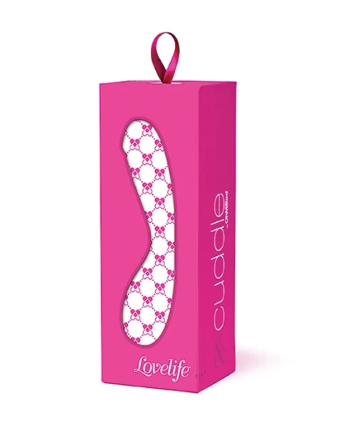 Lovelife By Ohmibod Cuddle Mini G-spot Vibe - Pink