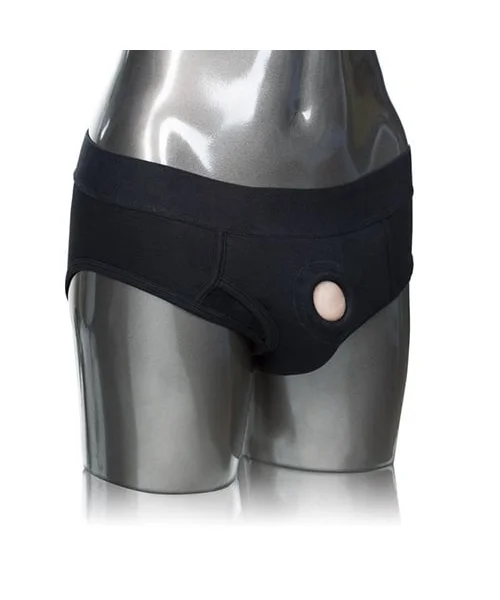 Packer Gear Black Brief Harness — image 8 of 9