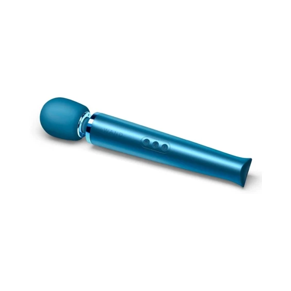 Le Wand Pacific Blue Rechargeable Massager