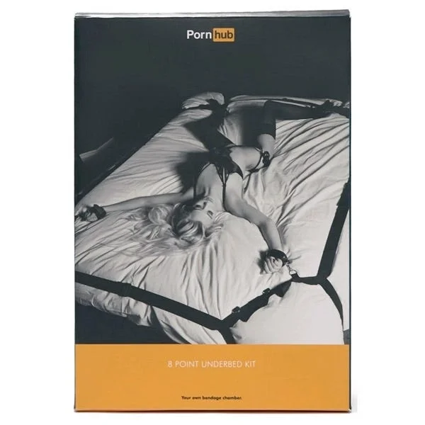 Pornhub 8 Point Underbed Kit