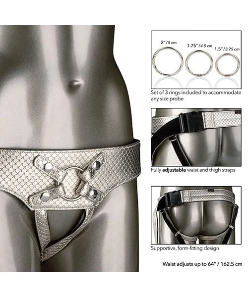 Her Royal Harness The Regal Empress