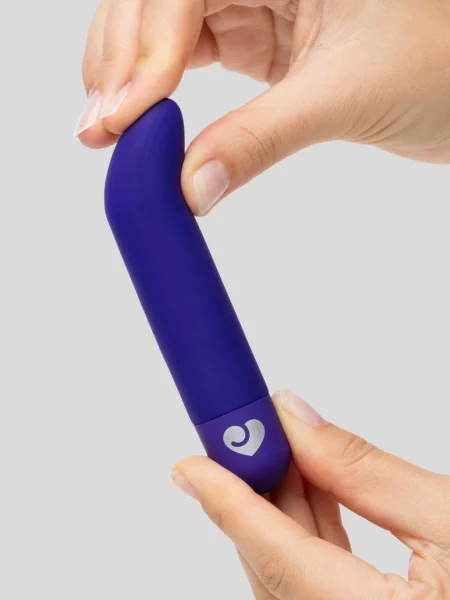 Lovehoney Mini Thrill Rechargeable Silicone Bullet Vibrator