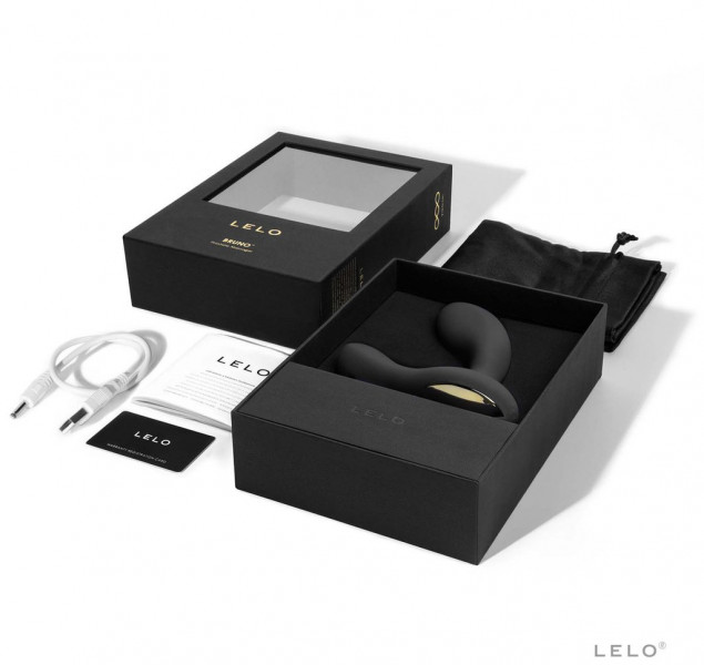 Bruno Prostate Massager by Lelo