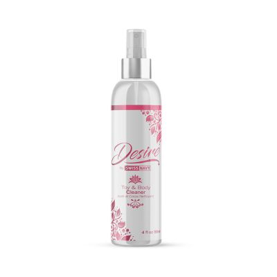Desire Toy Body Cleaner 4 Oz